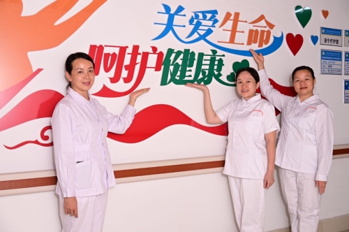 “桂卫智护”医疗护理员家政劳务品牌照片10