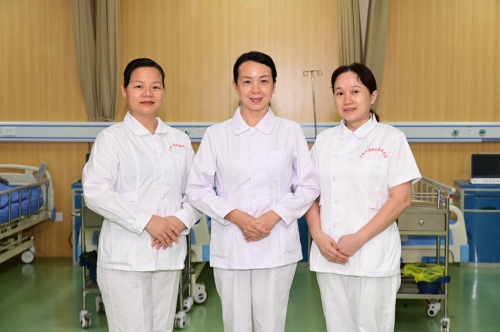 “桂卫智护”医疗护理员家政劳务品牌照片11