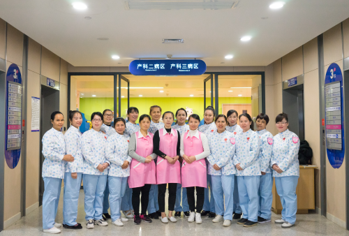 “龙城福嫂”母婴护理劳务品牌照片2