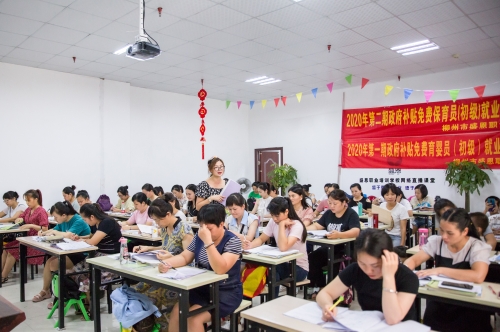 “龙城福嫂”母婴护理劳务品牌照片6