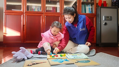 金开丽姐+家政劳务品牌照片+05