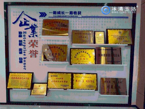 “冰清玉洁”家政劳务品牌照片（3）