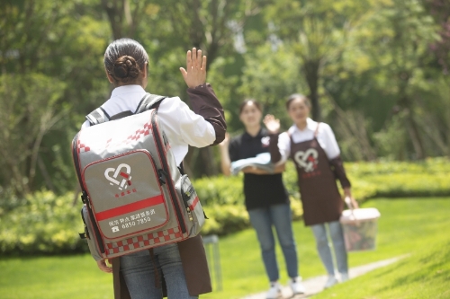 云南省“南鑫家政”家政劳务品牌照片3