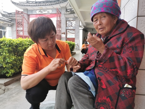 “大理金花家政”家政劳务品牌照片3