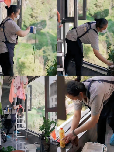 “海格管家”家政劳务品牌照片5