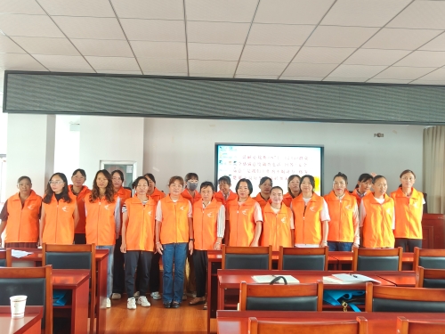 “楚姐姐巾帼家政”家政劳务品牌照片3