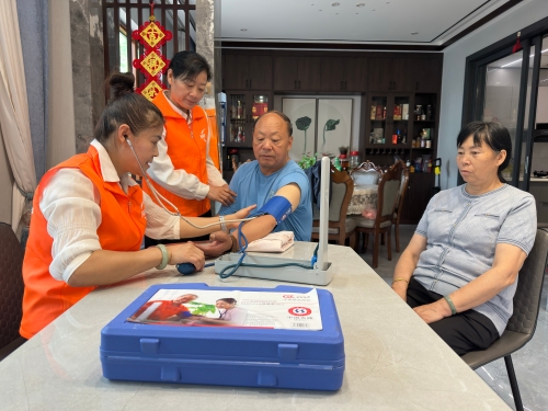 “楚姐姐巾帼家政”家政劳务品牌照片5