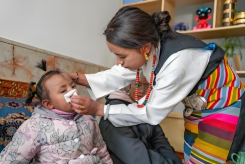 日光城育婴师+家政劳务品牌照片+1