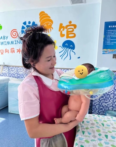 日光城育婴师+家政劳务品牌照片+6