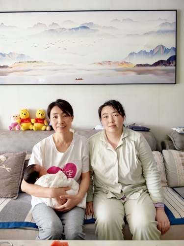 “崆峒月嫂”家政劳务品牌照片 4