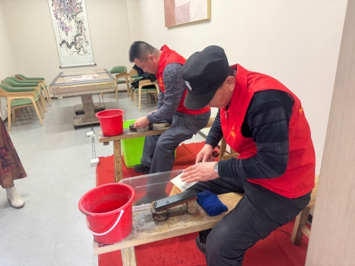 兴庆“宁小家”家政劳务品牌照片6